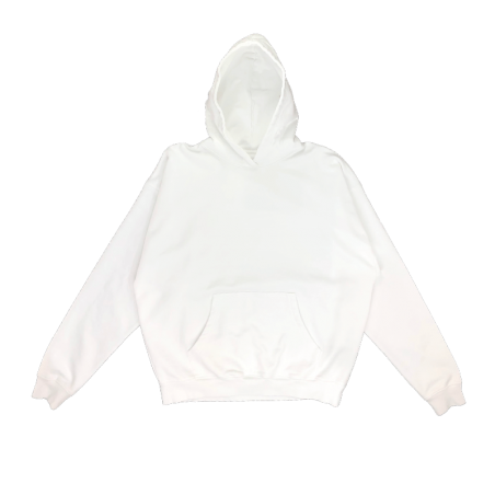 ULTRA-HEAVYWEIGHT OVERSIZE FIT HOODIE 500 GSM FRENCH TERRY