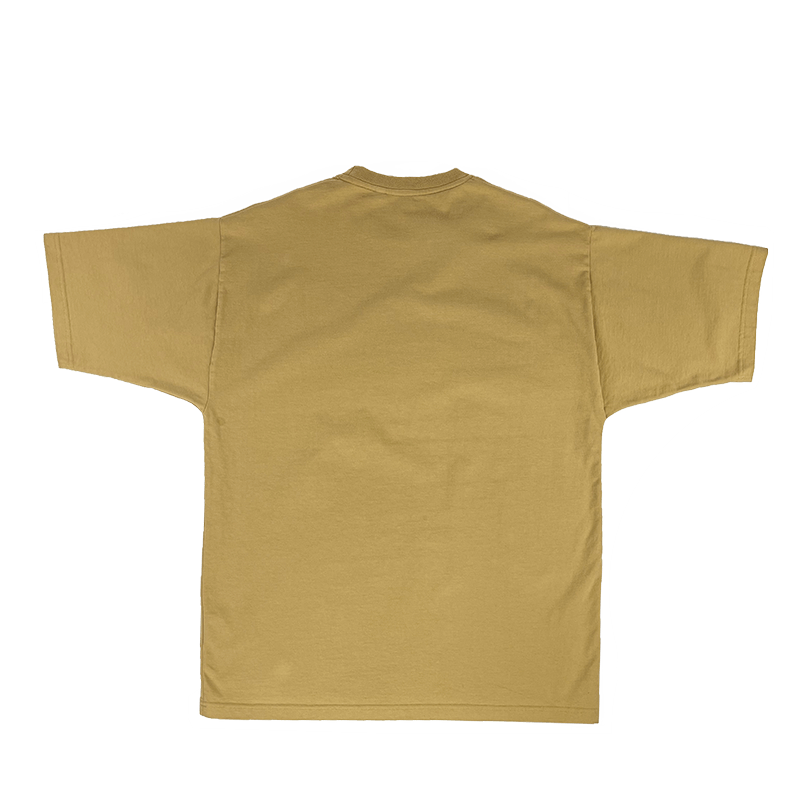 OVERSIZED FIT LUXURY TEE 240 GSM JERSEY