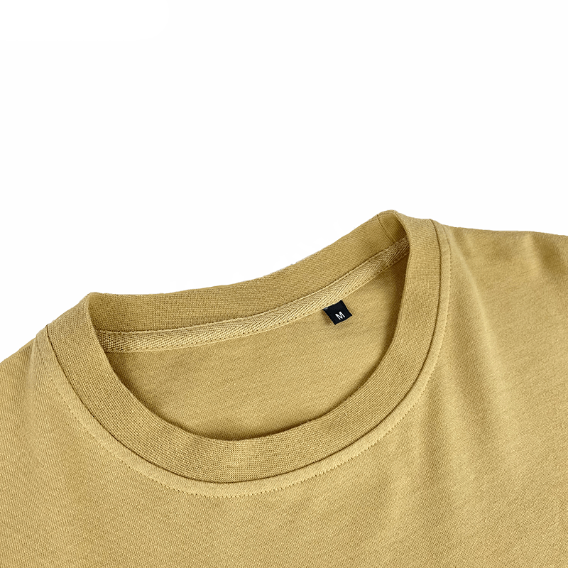 OVERSIZED FIT LUXURY TEE 240 GSM JERSEY